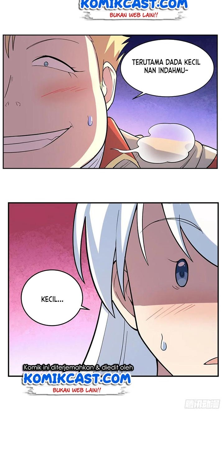 The Demon King Who Lost His Job Chapter 152 - halaman 17