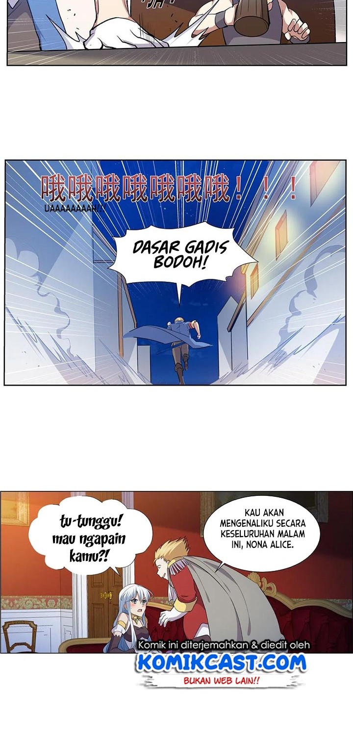 The Demon King Who Lost His Job Chapter 152 - halaman 19