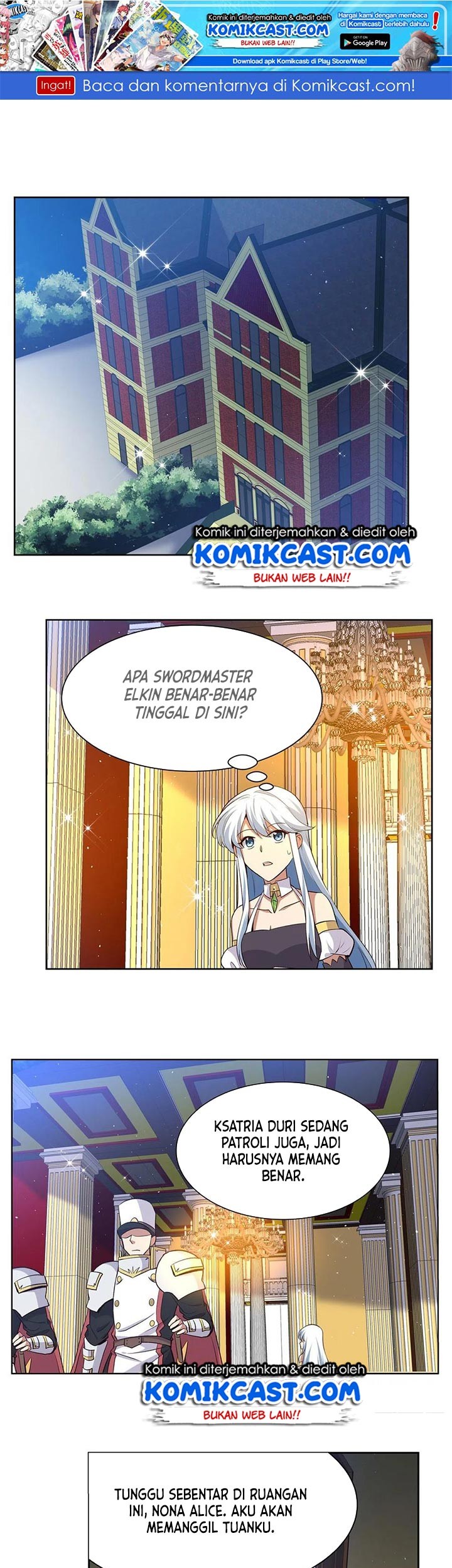 The Demon King Who Lost His Job Chapter 152 - halaman 2