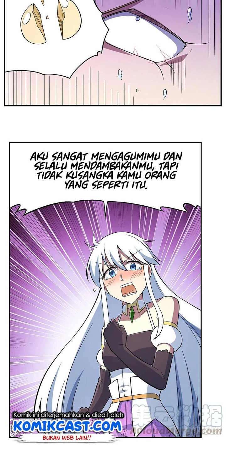 The Demon King Who Lost His Job Chapter 152 - halaman 21