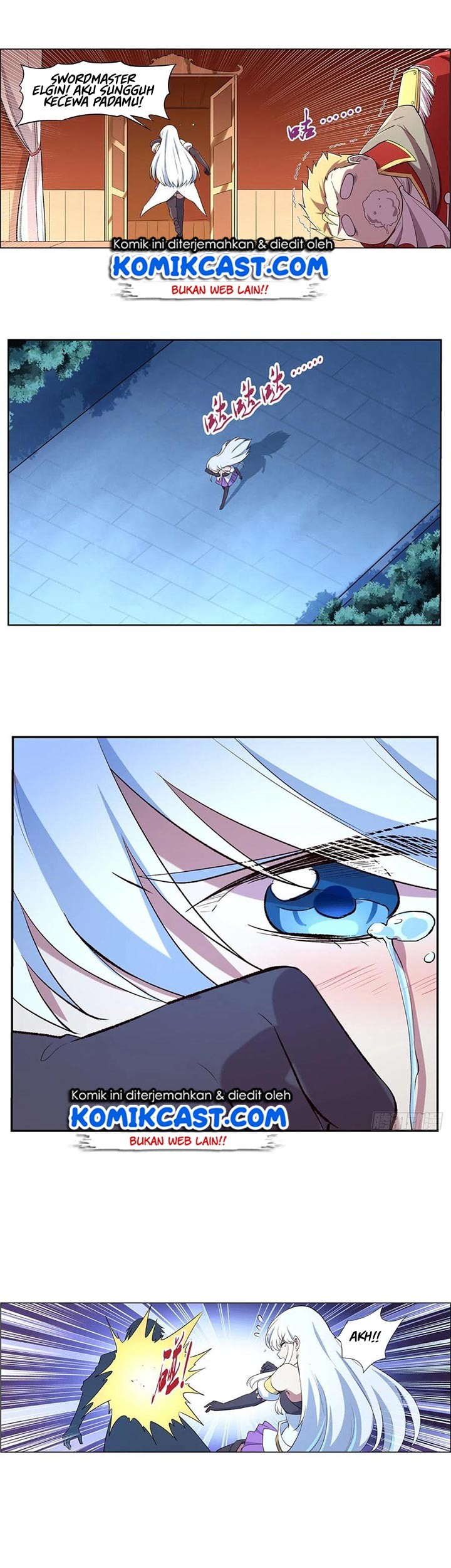The Demon King Who Lost His Job Chapter 152 - halaman 22