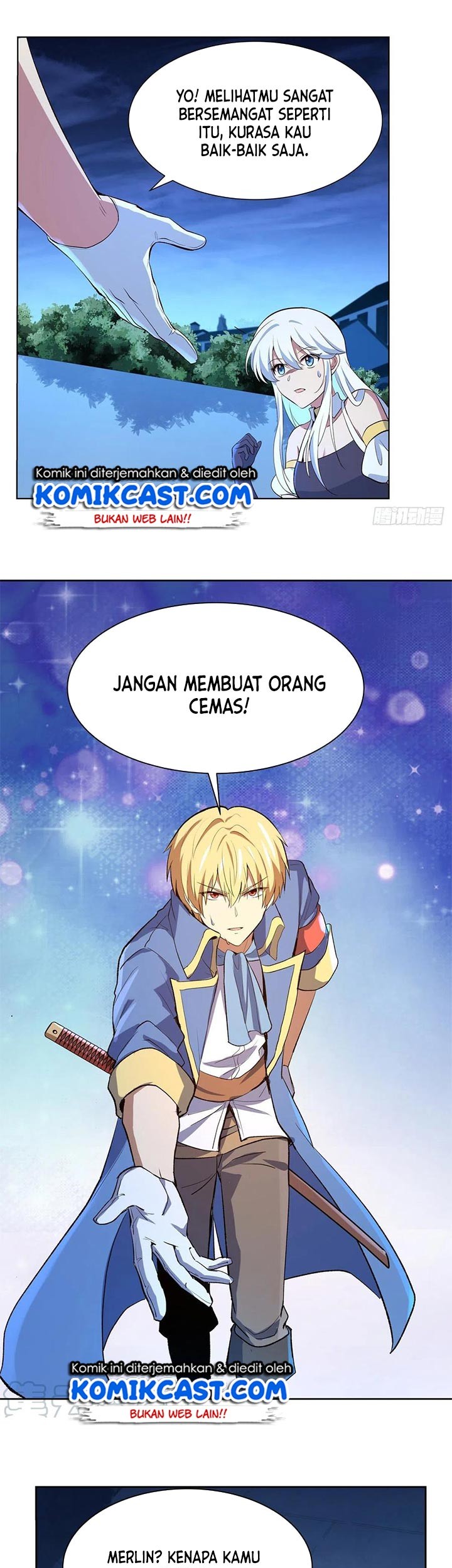 The Demon King Who Lost His Job Chapter 152 - halaman 24