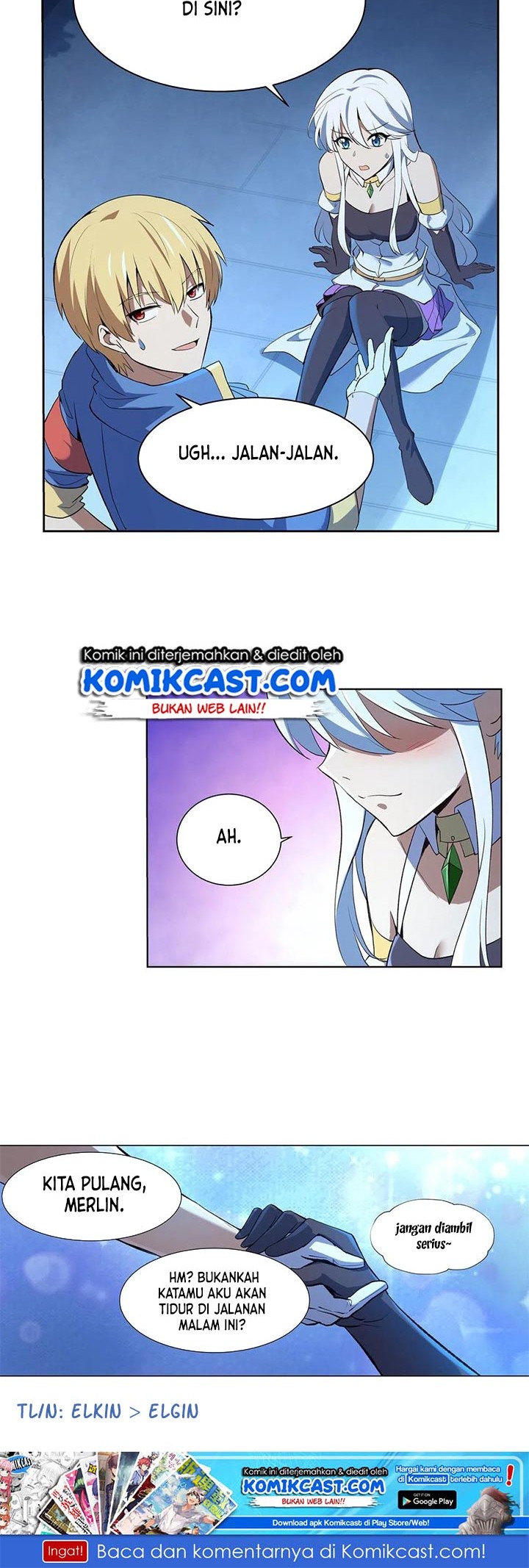 The Demon King Who Lost His Job Chapter 152 - halaman 25