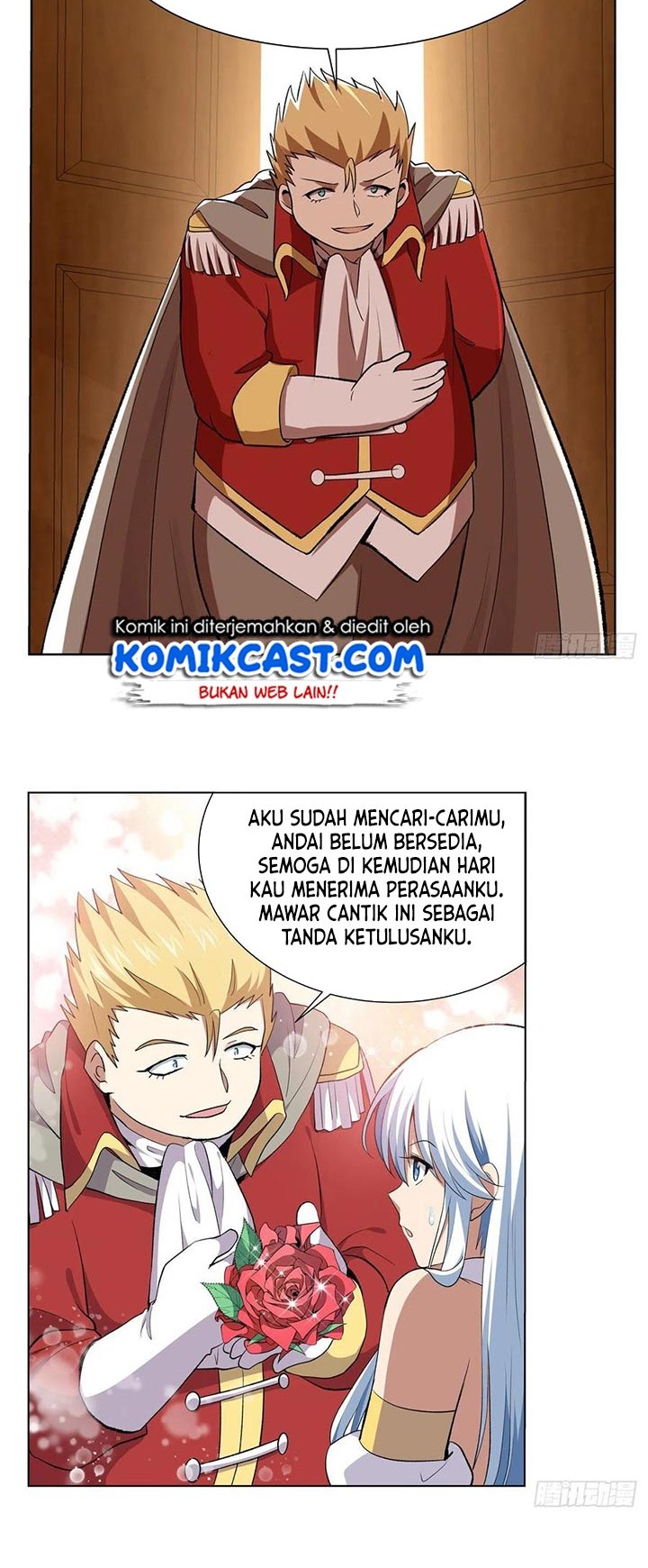 The Demon King Who Lost His Job Chapter 152 - halaman 5