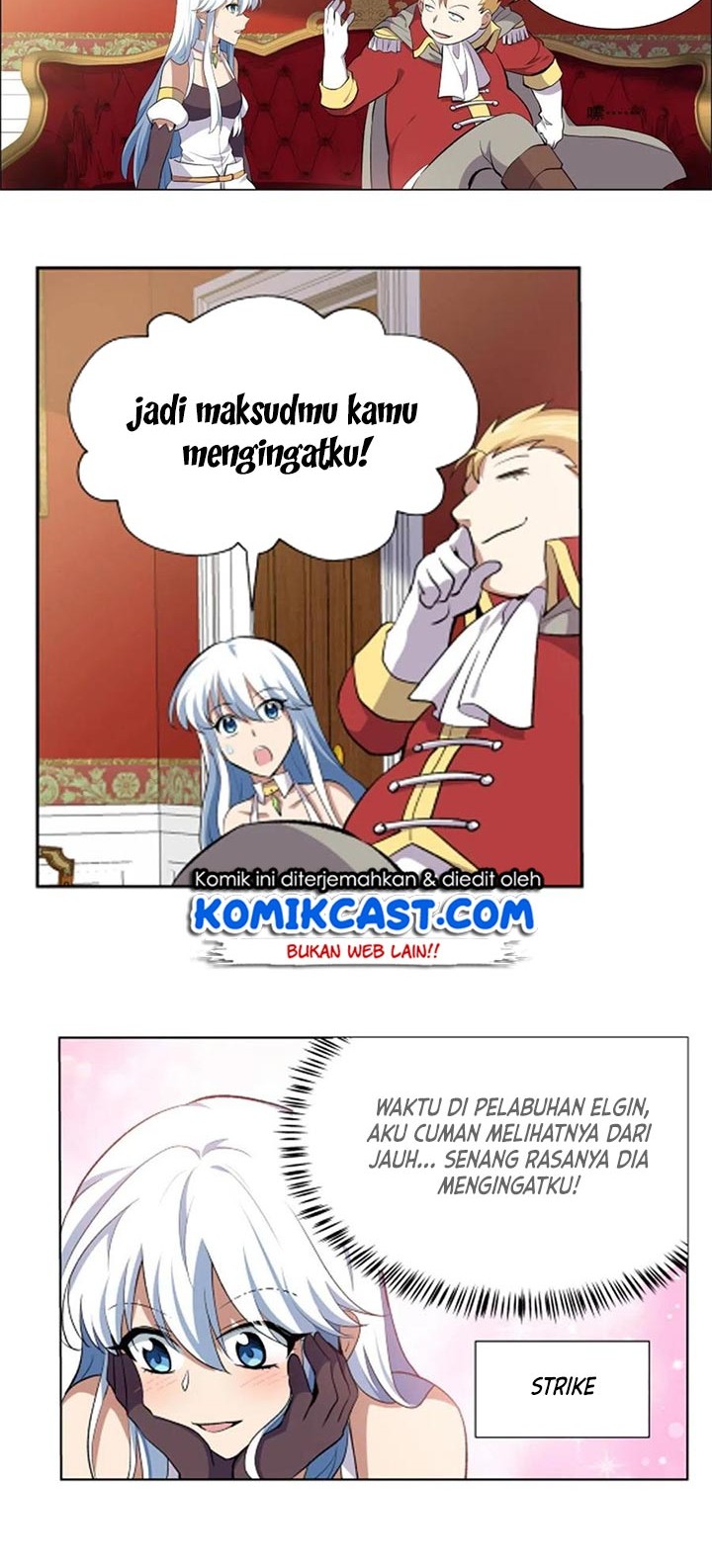 The Demon King Who Lost His Job Chapter 152 - halaman 9