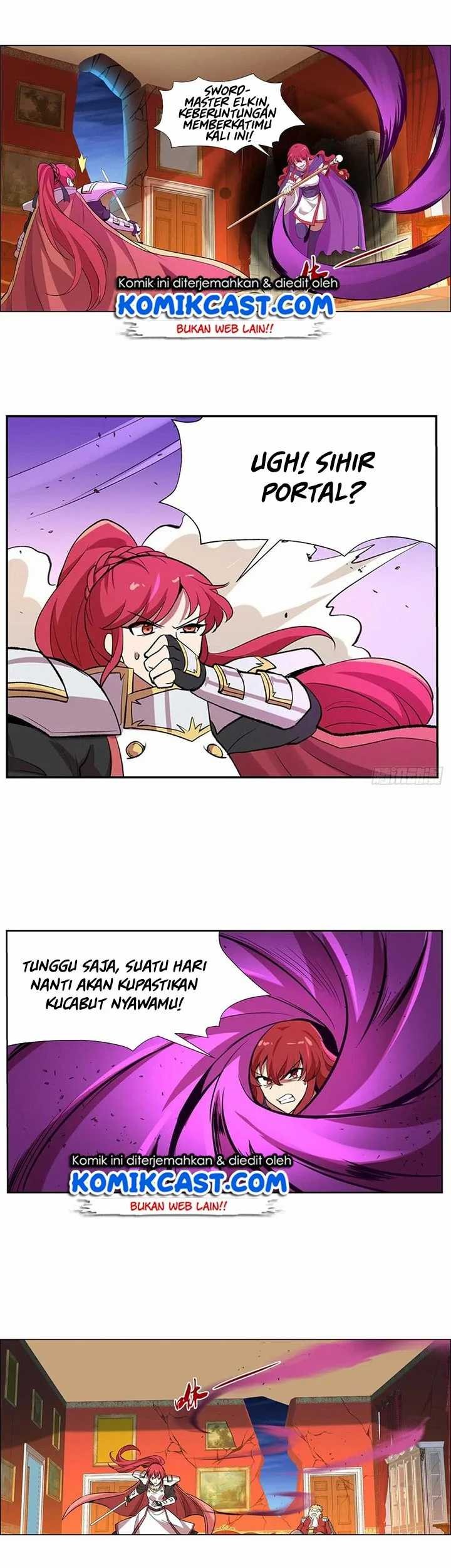 The Demon King Who Lost His Job Chapter 153 - halaman 10