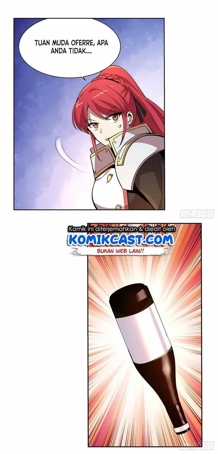 The Demon King Who Lost His Job Chapter 153 - halaman 11