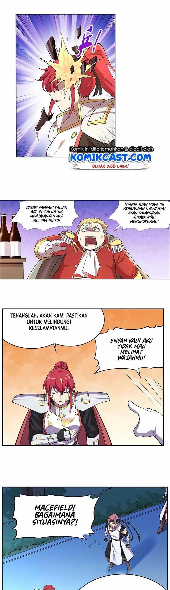 The Demon King Who Lost His Job Chapter 153 - halaman 12