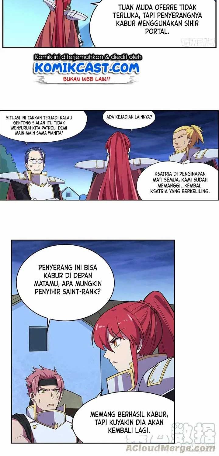 The Demon King Who Lost His Job Chapter 153 - halaman 13