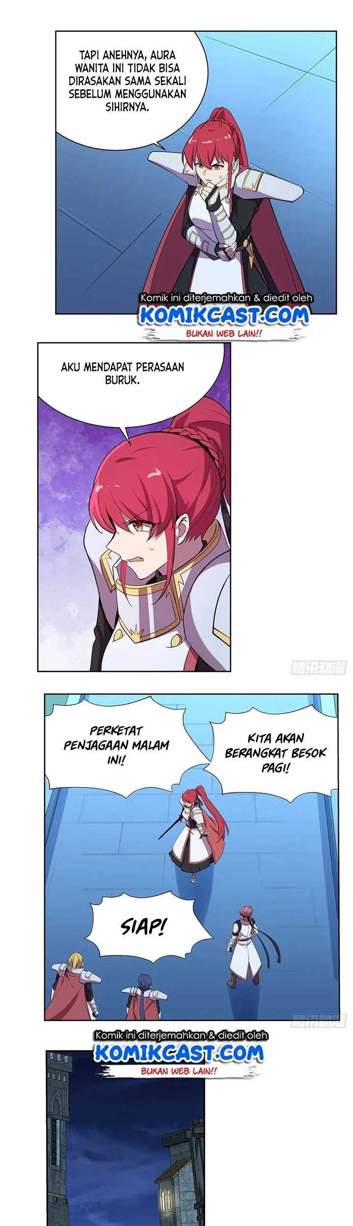 The Demon King Who Lost His Job Chapter 153 - halaman 14