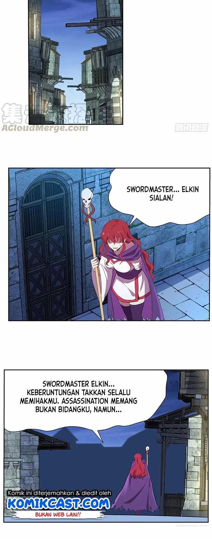 The Demon King Who Lost His Job Chapter 153 - halaman 15