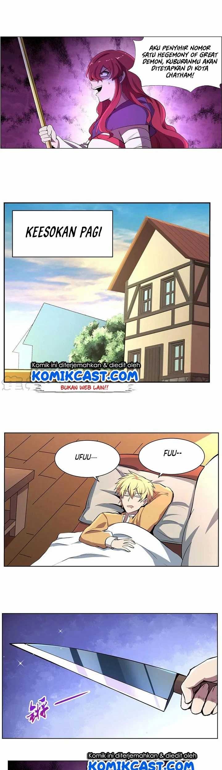The Demon King Who Lost His Job Chapter 153 - halaman 16