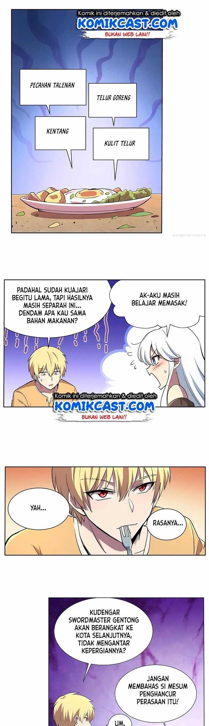 The Demon King Who Lost His Job Chapter 153 - halaman 18