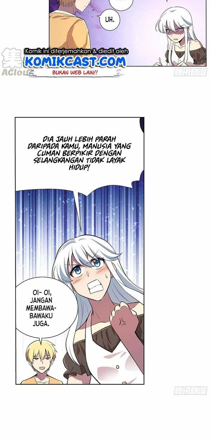 The Demon King Who Lost His Job Chapter 153 - halaman 19