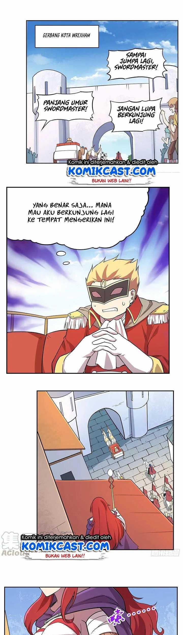 The Demon King Who Lost His Job Chapter 153 - halaman 20