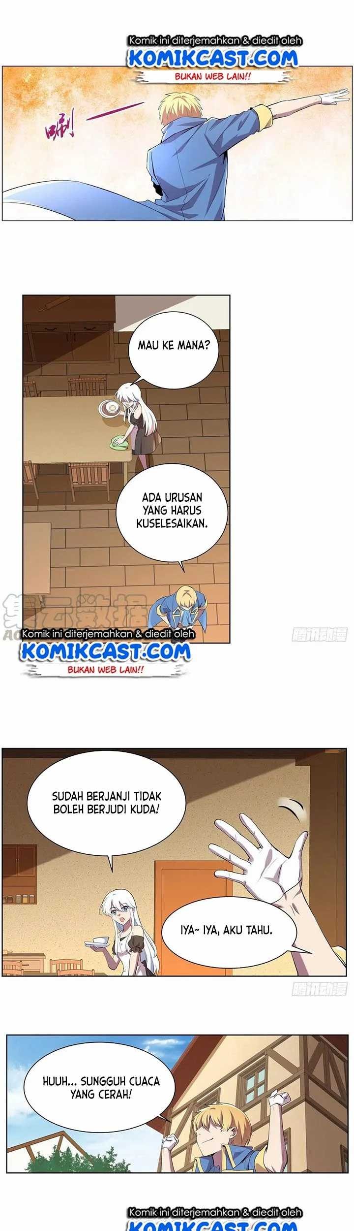 The Demon King Who Lost His Job Chapter 153 - halaman 22