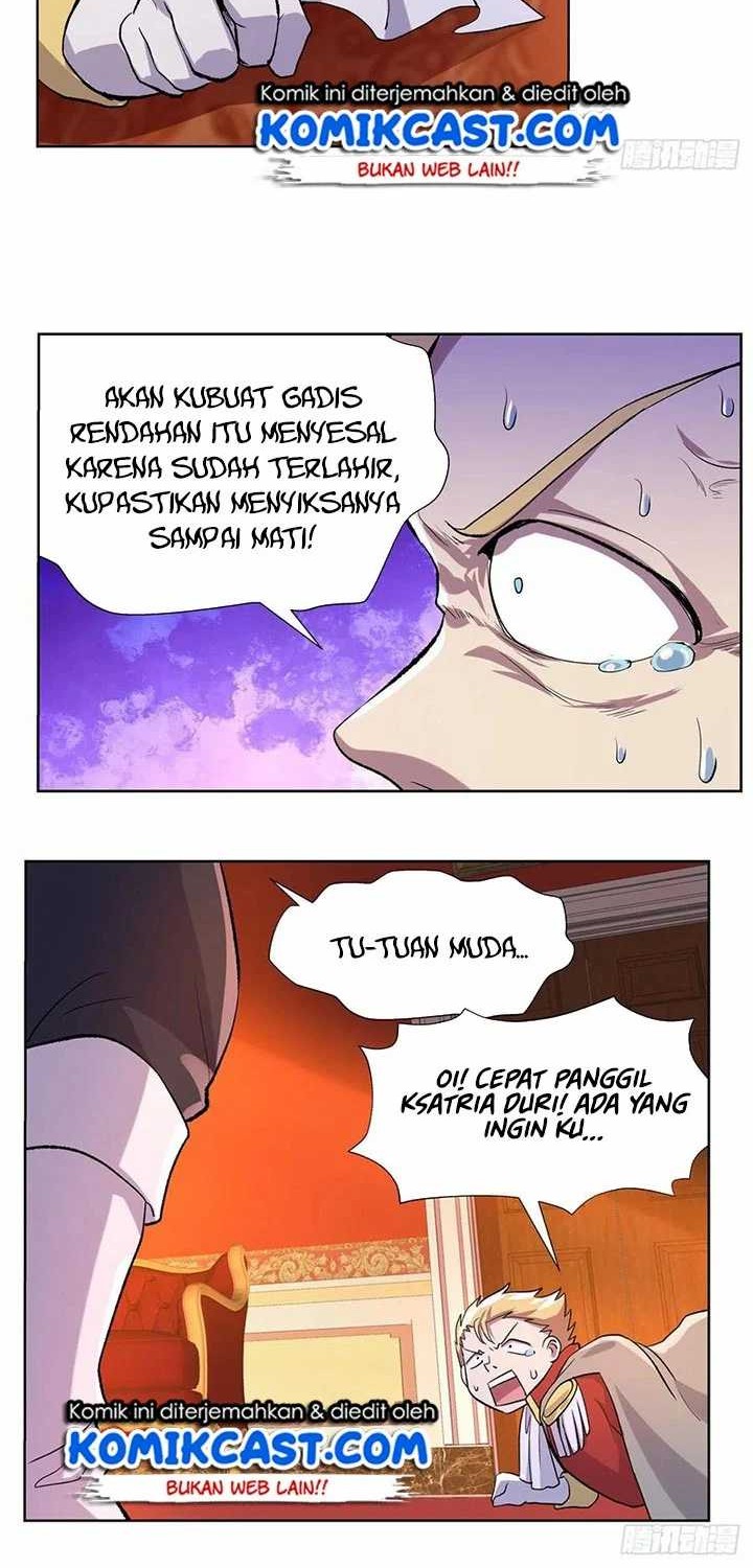 The Demon King Who Lost His Job Chapter 153 - halaman 3