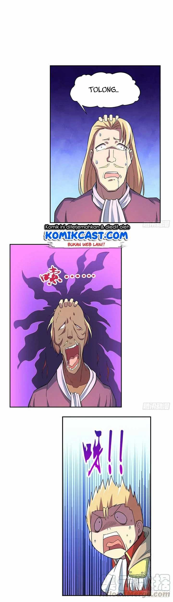 The Demon King Who Lost His Job Chapter 153 - halaman 4