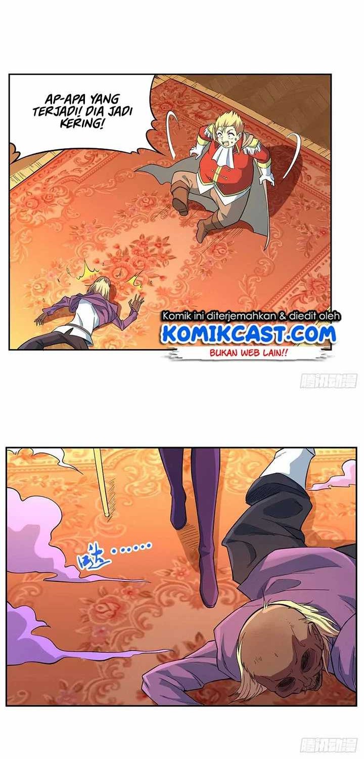The Demon King Who Lost His Job Chapter 153 - halaman 5