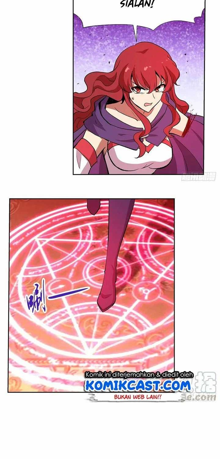 The Demon King Who Lost His Job Chapter 153 - halaman 9