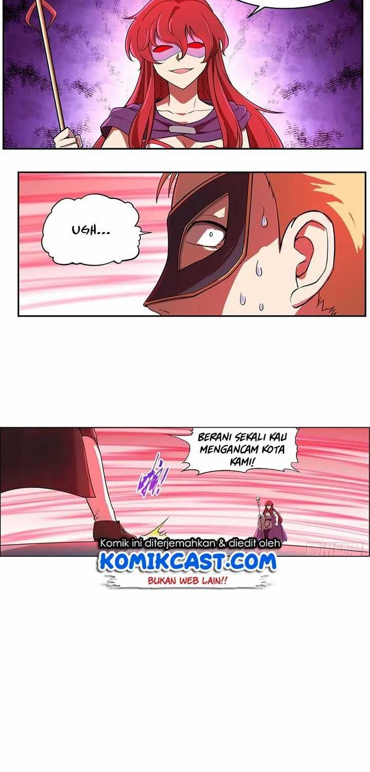 The Demon King Who Lost His Job Chapter 154 - halaman 11