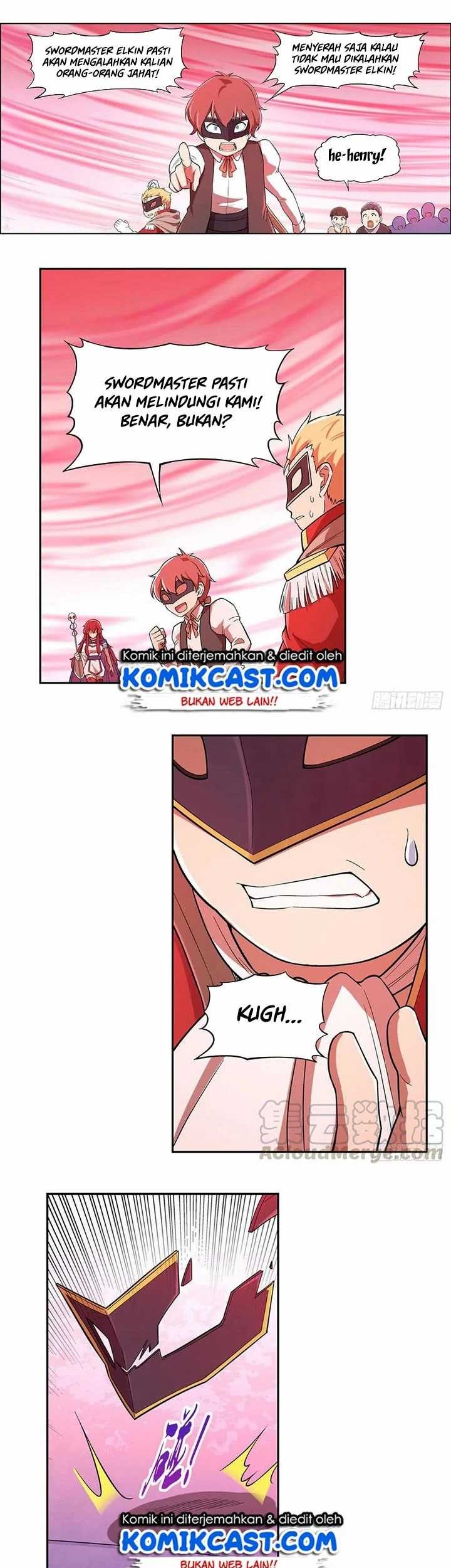 The Demon King Who Lost His Job Chapter 154 - halaman 12
