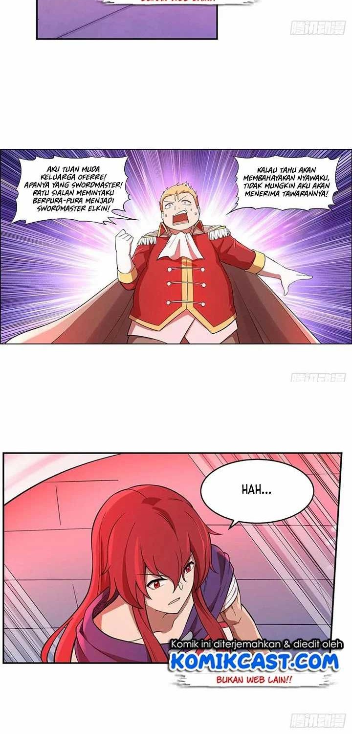 The Demon King Who Lost His Job Chapter 154 - halaman 13
