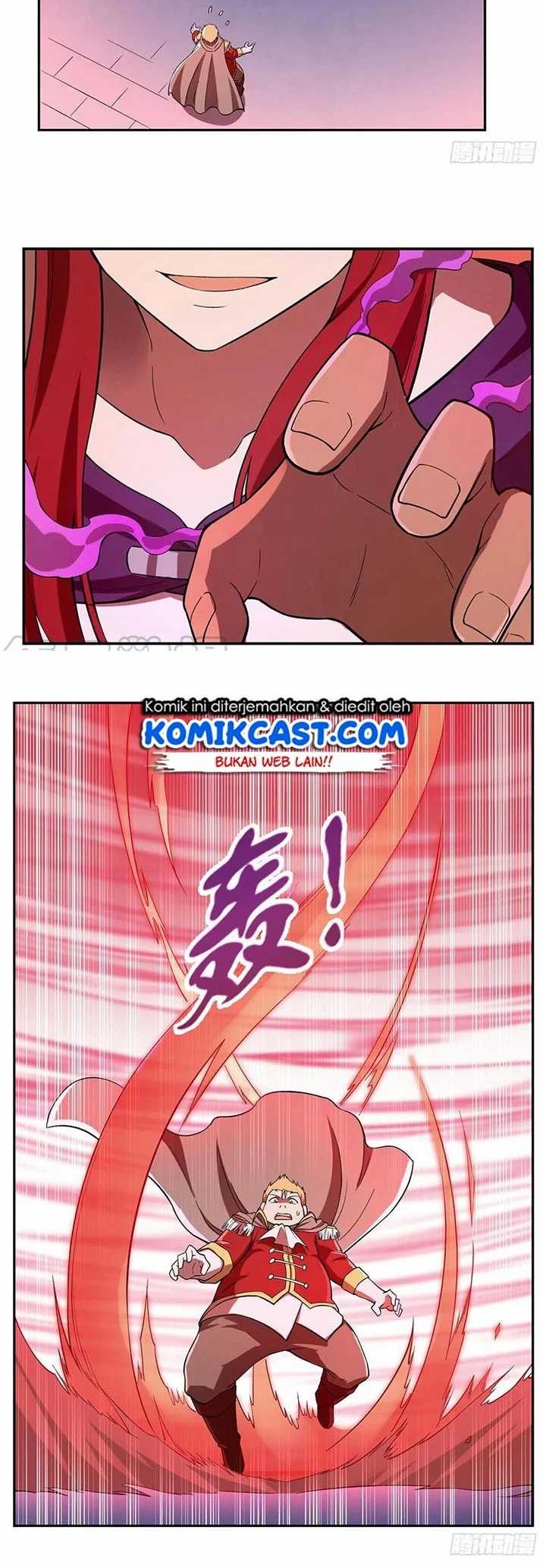 The Demon King Who Lost His Job Chapter 154 - halaman 15