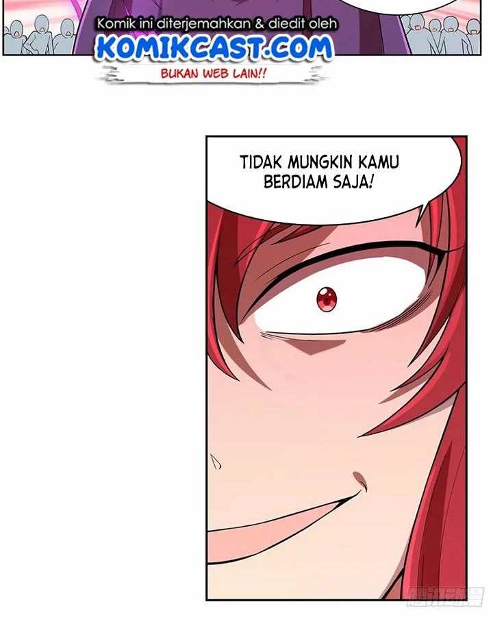 The Demon King Who Lost His Job Chapter 154 - halaman 17