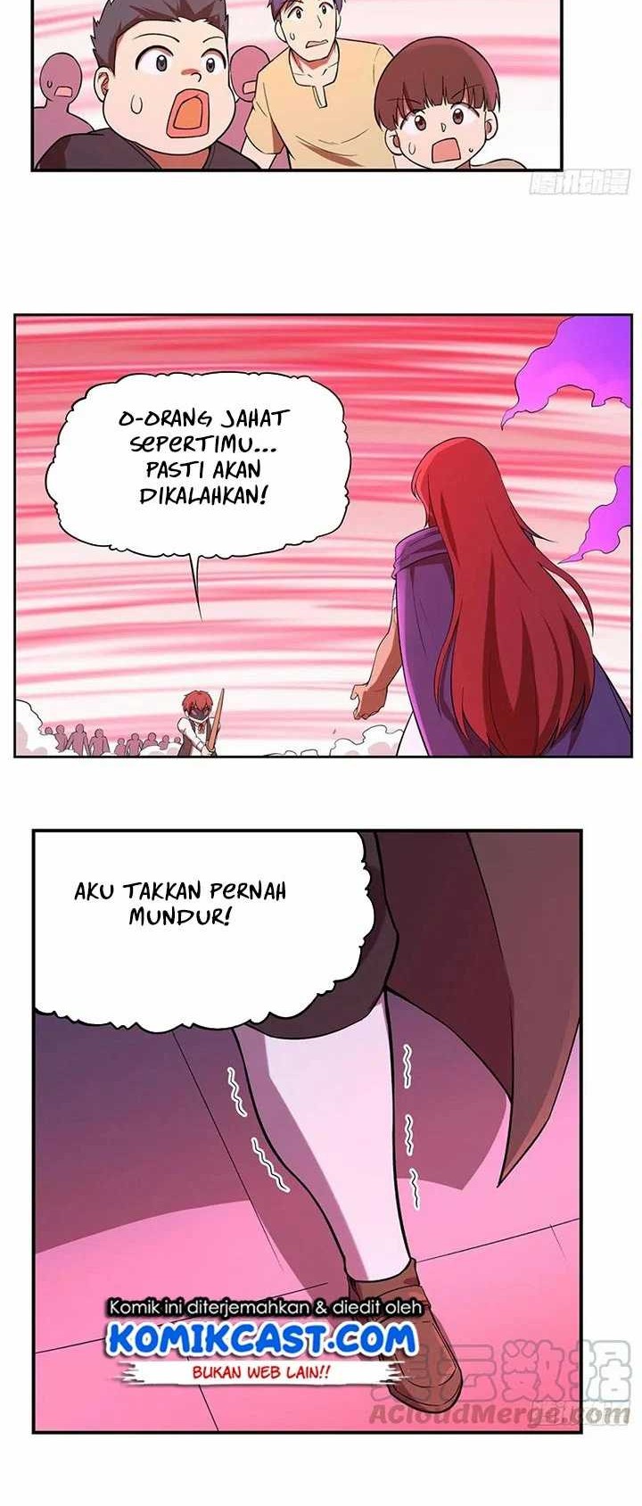 The Demon King Who Lost His Job Chapter 154 - halaman 19