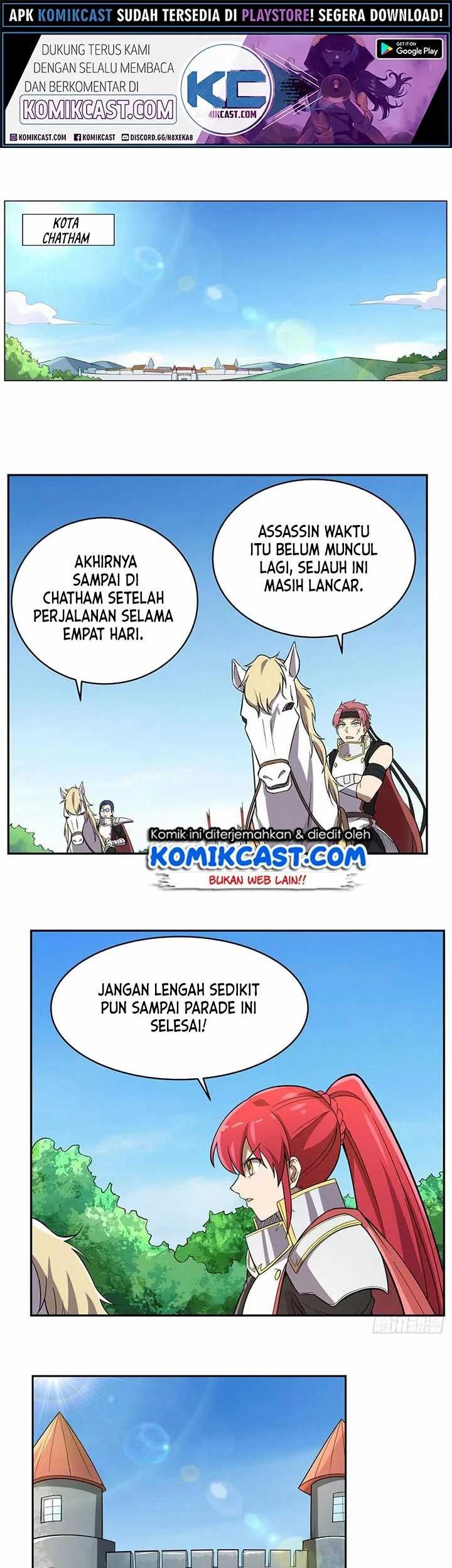 The Demon King Who Lost His Job Chapter 154 - halaman 2