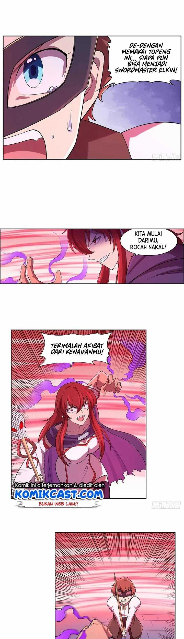 The Demon King Who Lost His Job Chapter 154 - halaman 20