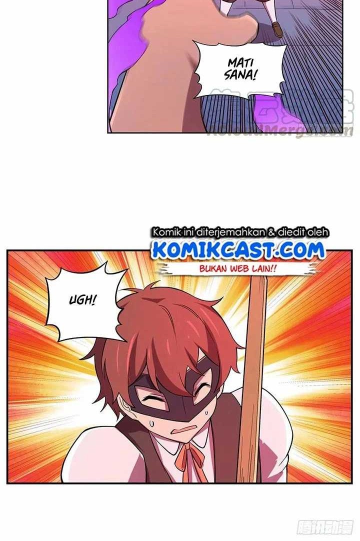The Demon King Who Lost His Job Chapter 154 - halaman 21