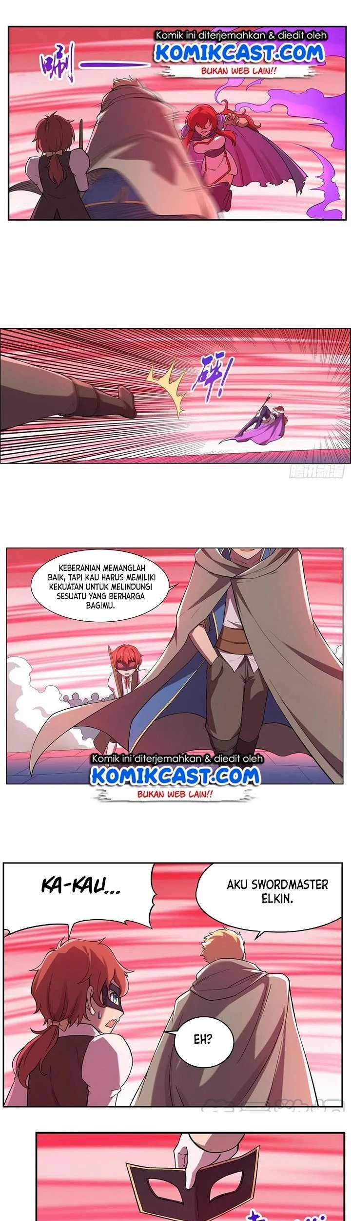 The Demon King Who Lost His Job Chapter 154 - halaman 22