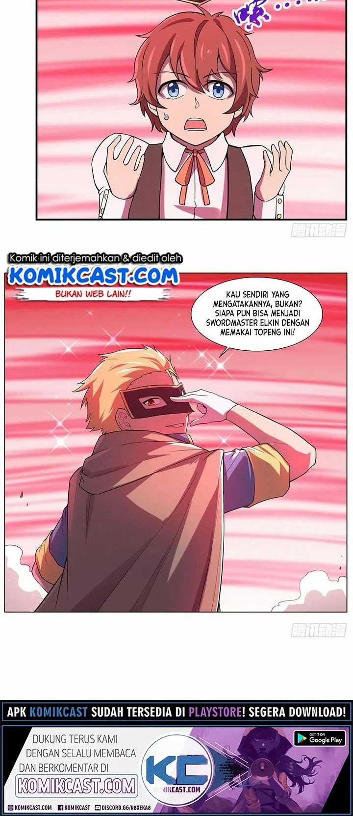 The Demon King Who Lost His Job Chapter 154 - halaman 23