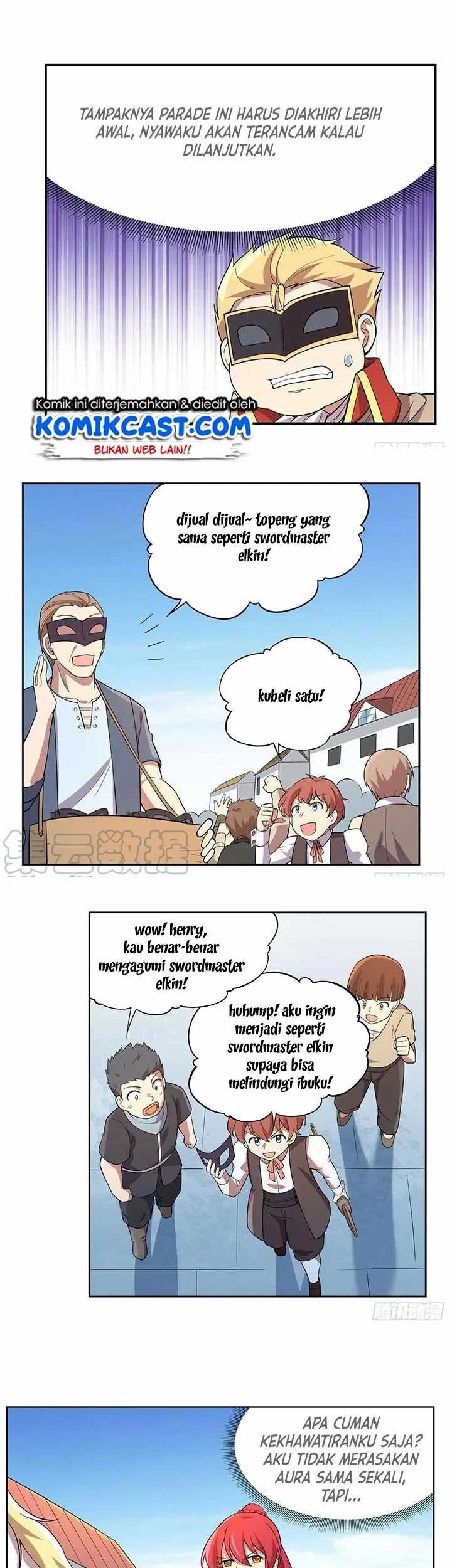The Demon King Who Lost His Job Chapter 154 - halaman 4