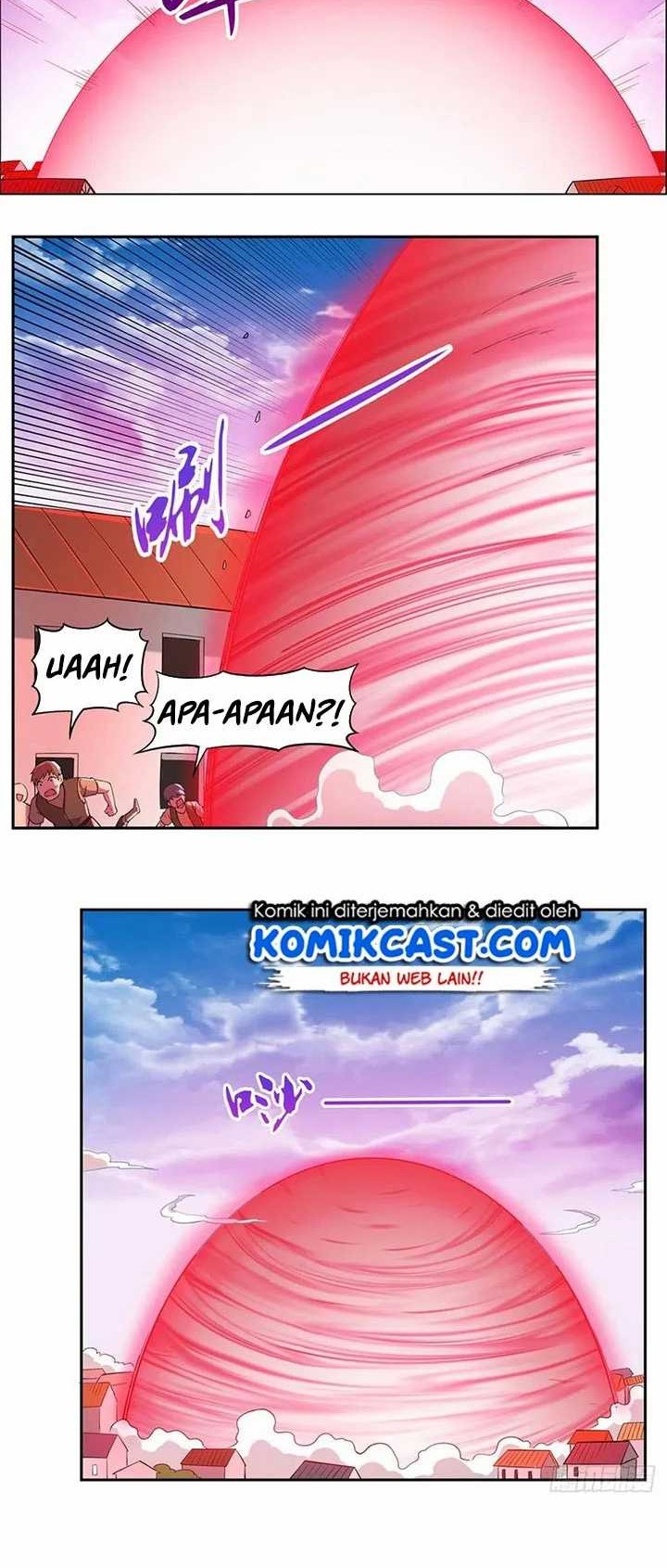 The Demon King Who Lost His Job Chapter 154 - halaman 7