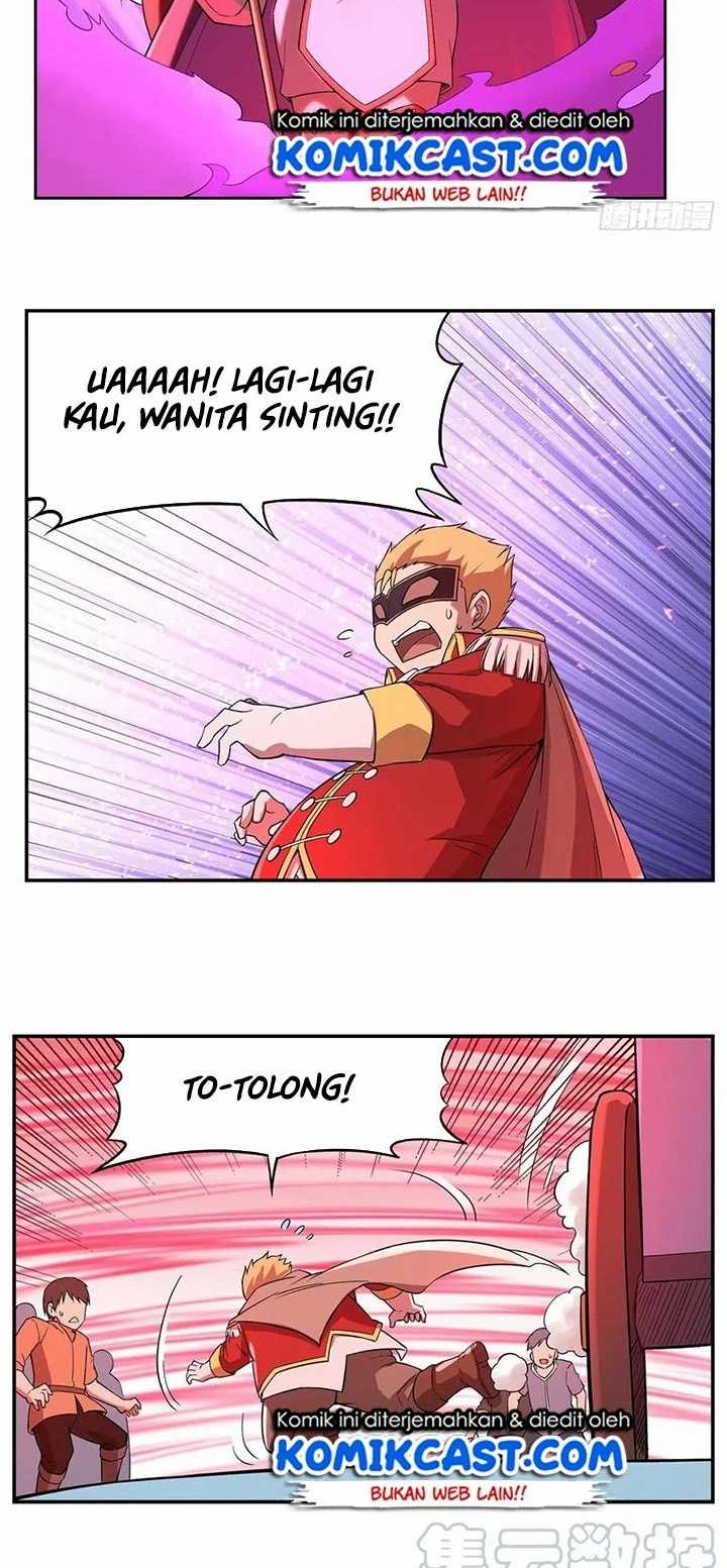 The Demon King Who Lost His Job Chapter 154 - halaman 9