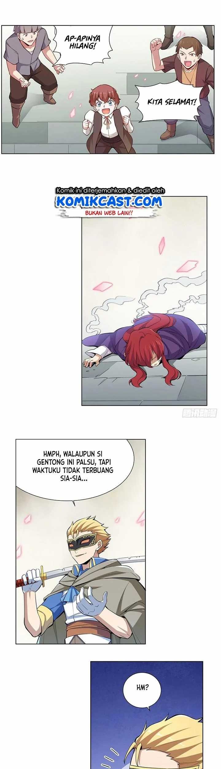 The Demon King Who Lost His Job Chapter 155 - halaman 12