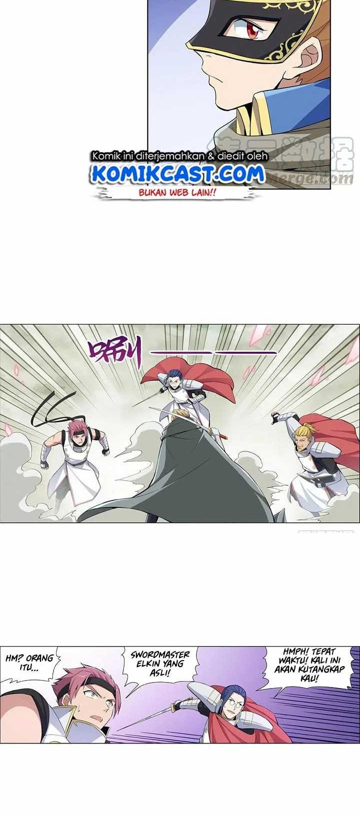 The Demon King Who Lost His Job Chapter 155 - halaman 13