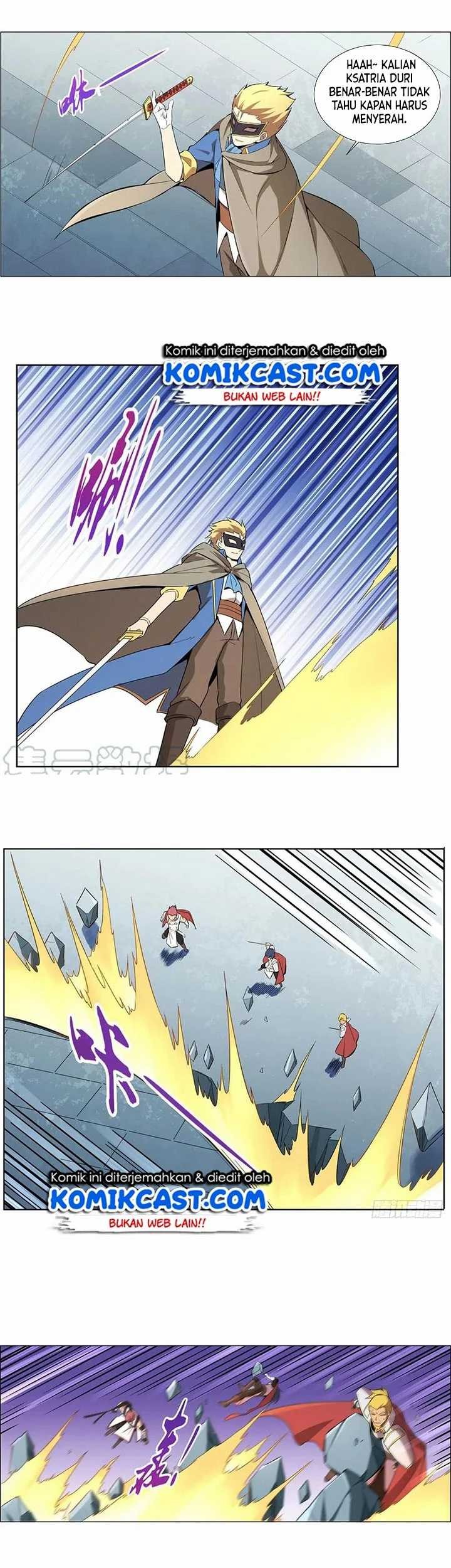 The Demon King Who Lost His Job Chapter 155 - halaman 14