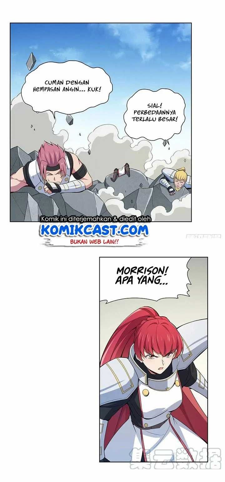 The Demon King Who Lost His Job Chapter 155 - halaman 15