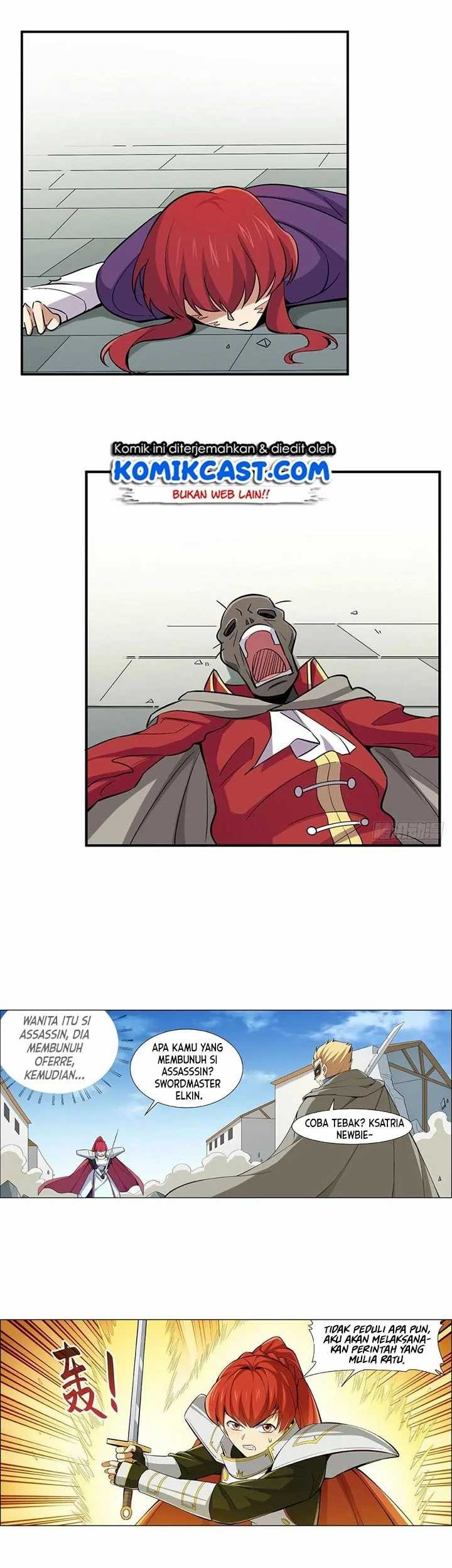 The Demon King Who Lost His Job Chapter 155 - halaman 16
