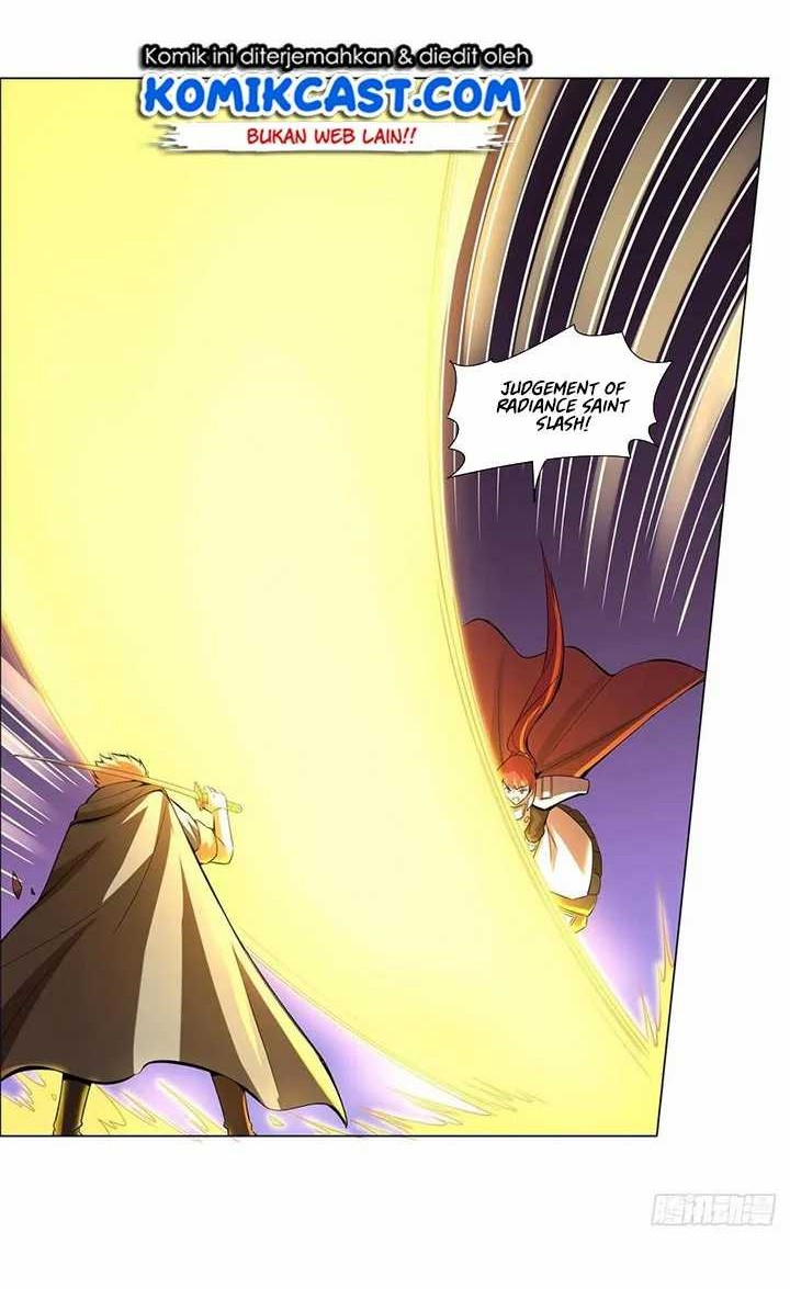 The Demon King Who Lost His Job Chapter 155 - halaman 17