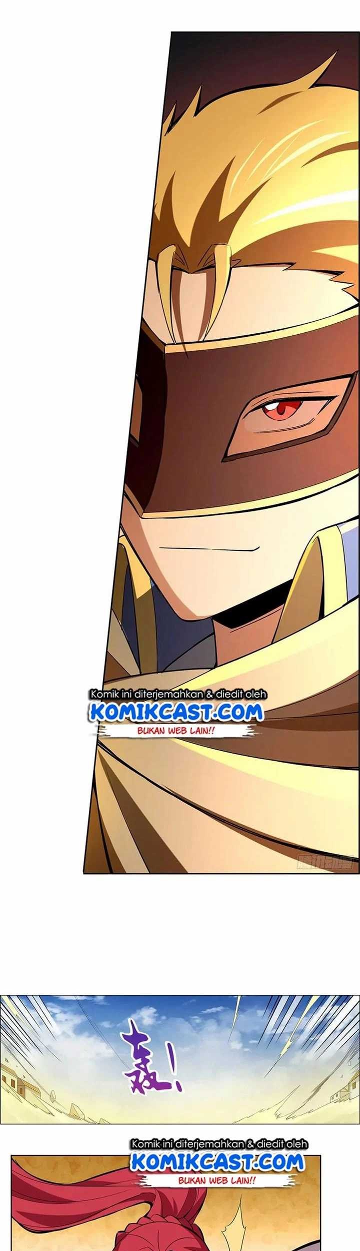 The Demon King Who Lost His Job Chapter 155 - halaman 18