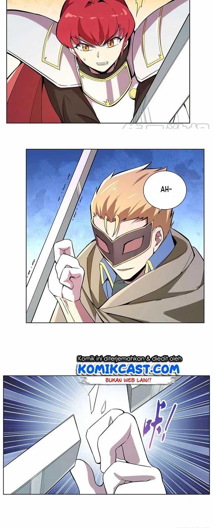 The Demon King Who Lost His Job Chapter 155 - halaman 19