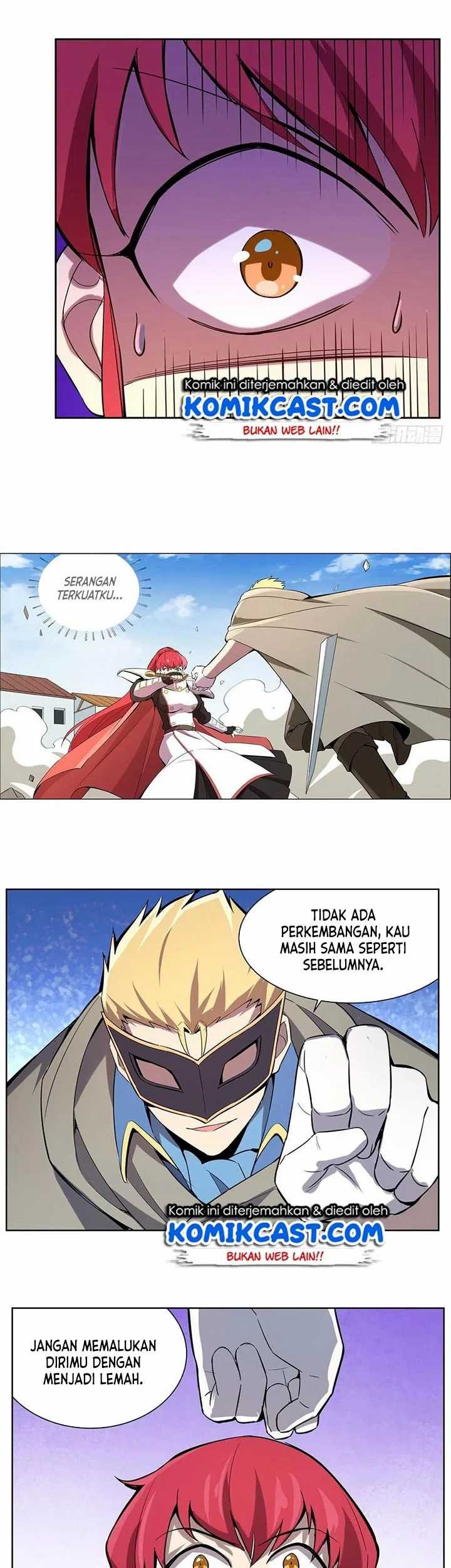 The Demon King Who Lost His Job Chapter 155 - halaman 20