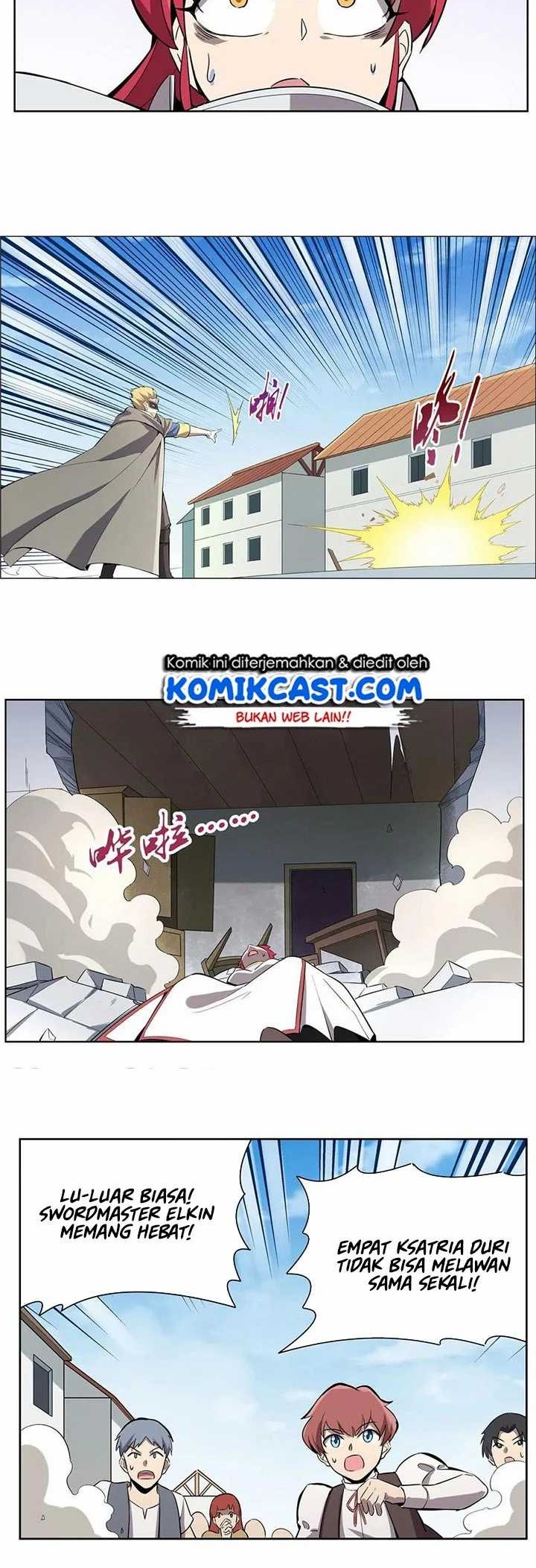 The Demon King Who Lost His Job Chapter 155 - halaman 21