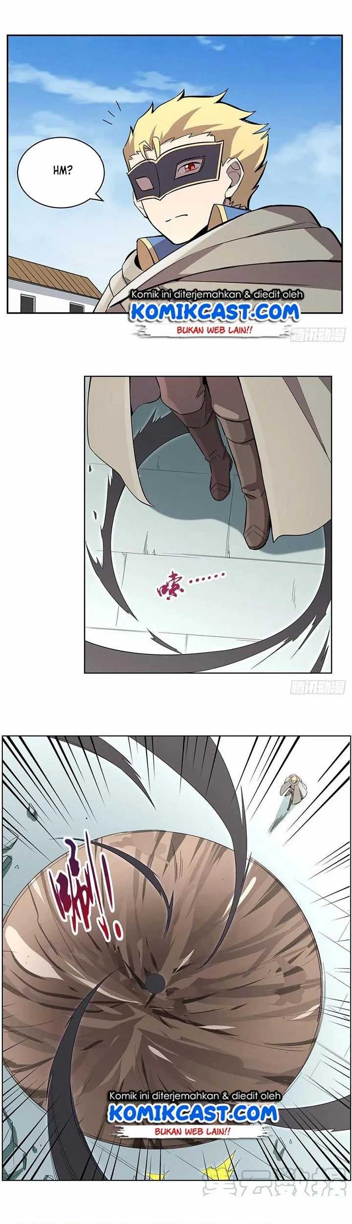 The Demon King Who Lost His Job Chapter 155 - halaman 22