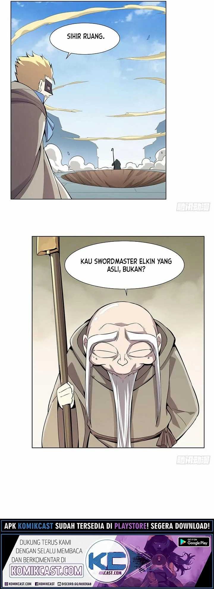 The Demon King Who Lost His Job Chapter 155 - halaman 23